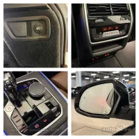 BMW X7 40d xDrive M Sportpakett 3 250kW