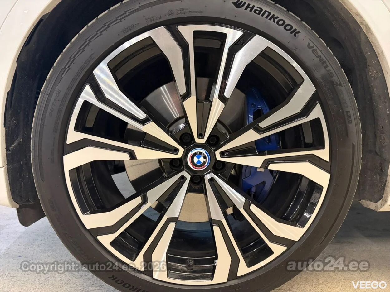 BMW X7 40d xDrive M Sportpakett 3 250kW
