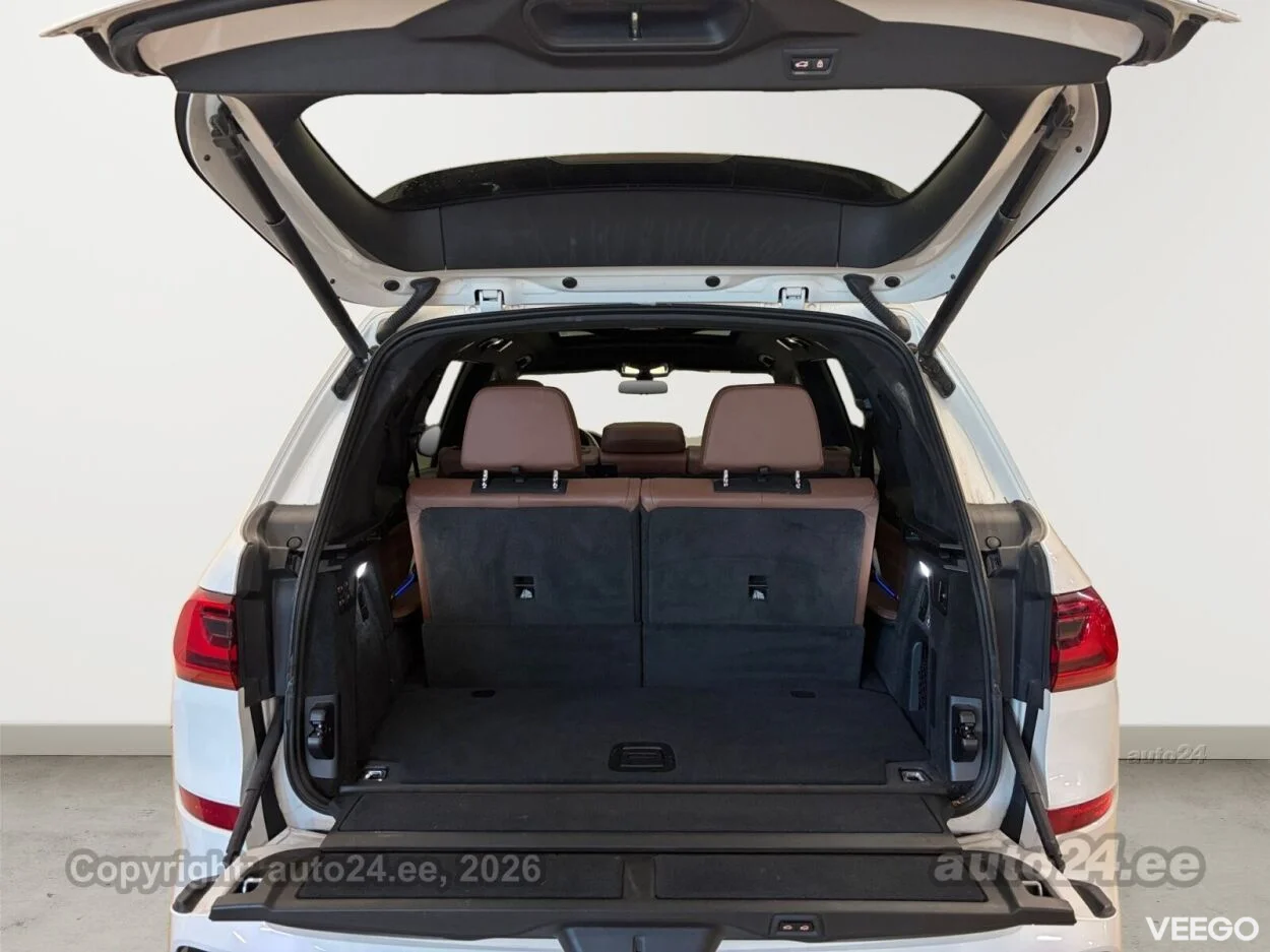 BMW X7 40d xDrive M Sportpakett 3 250kW