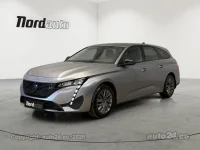 Peugeot 308 SW Active 1.2 81kW