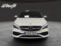 Mercedes-Benz CLA 220 d 4M 177HK AMG /Pano 130kW
