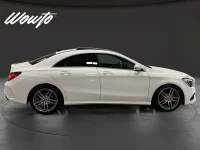 Mercedes-Benz CLA 220 d 4M 177HK AMG /Pano 130kW