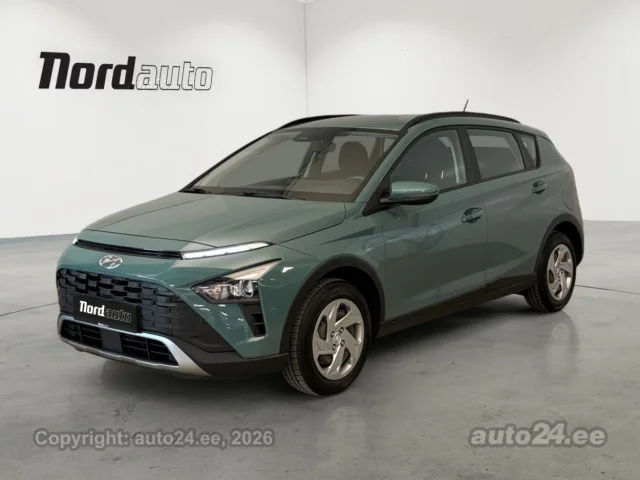 Image of Hyundai Bayon - 1 73kW