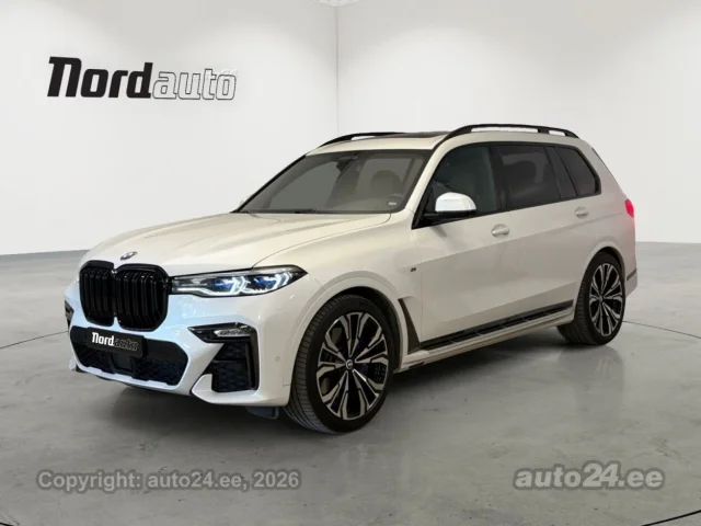 Image of BMW X7 40d xDrive M Sportpakett 3 250kW