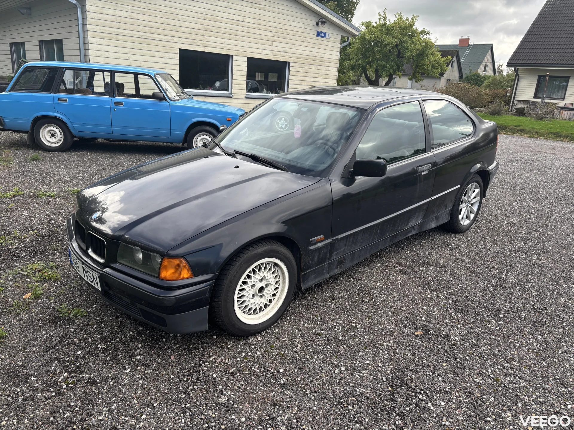 BMW 318 ti 1.8 103kW