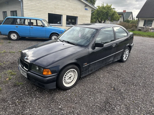 Image of BMW 318 ti 1.8 103kW
