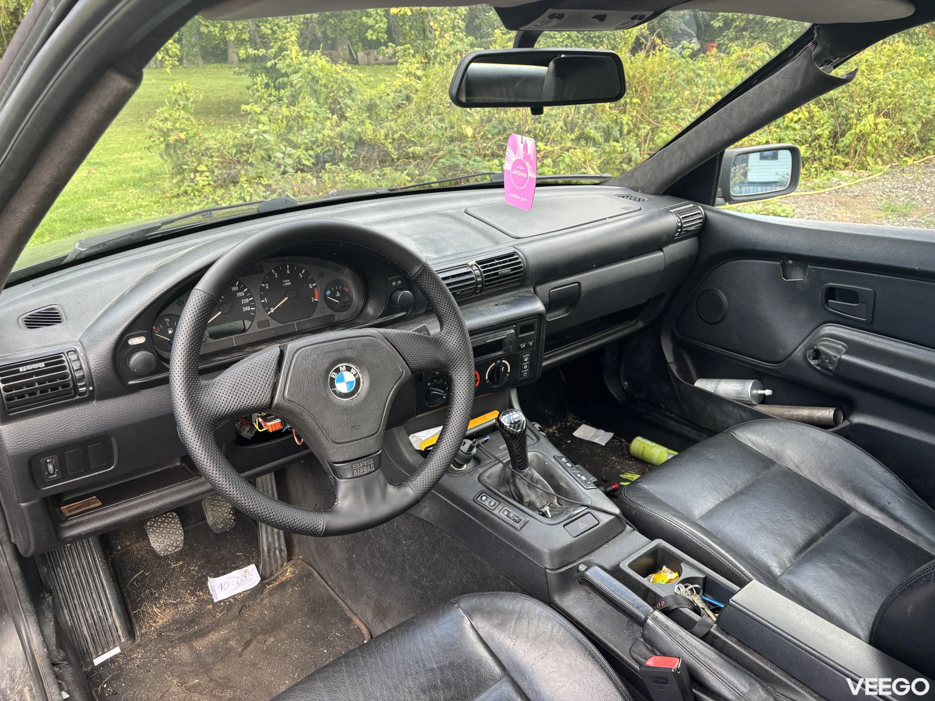 BMW 318 ti 1.8 103kW