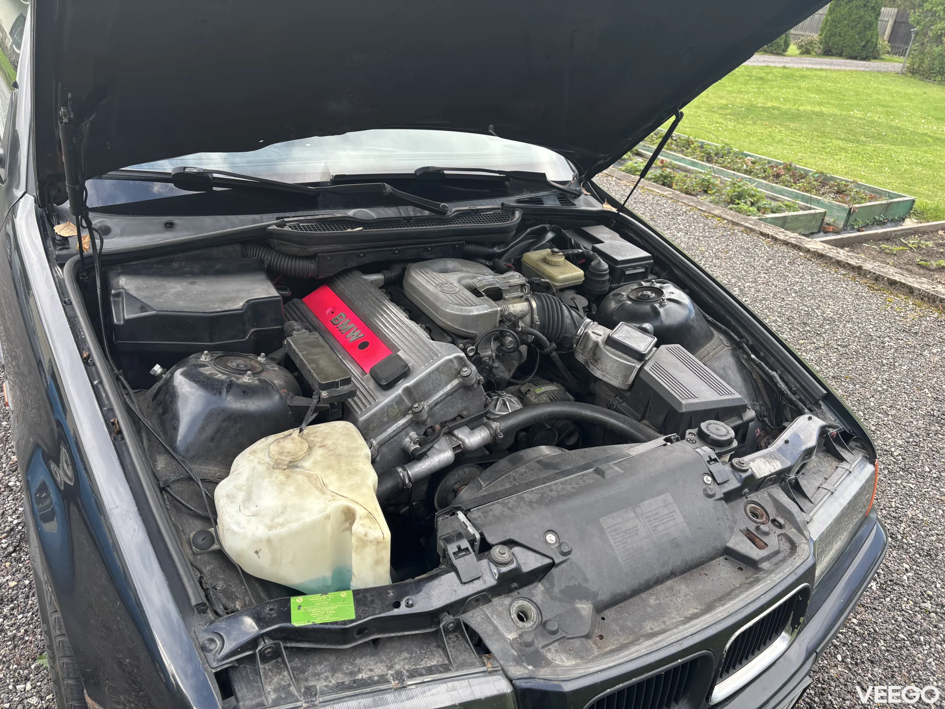 BMW 318 ti 1.8 103kW