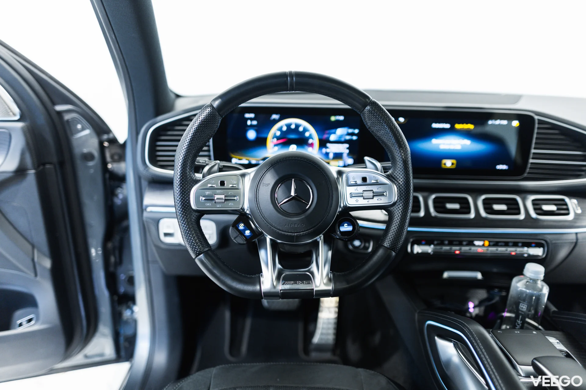 Mercedes-Benz GLS 63 AMG 4.0 450kW
