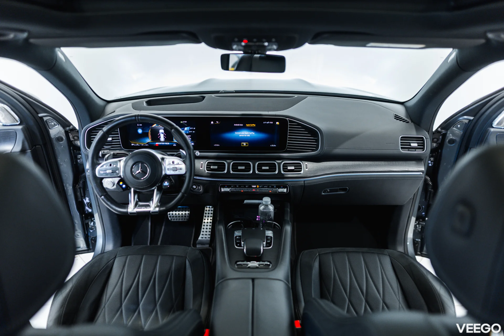 Mercedes-Benz GLS 63 AMG 4.0 450kW