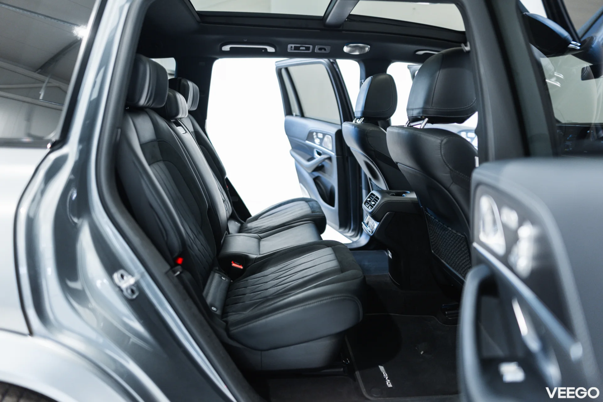 Mercedes-Benz GLS 63 AMG 4.0 450kW
