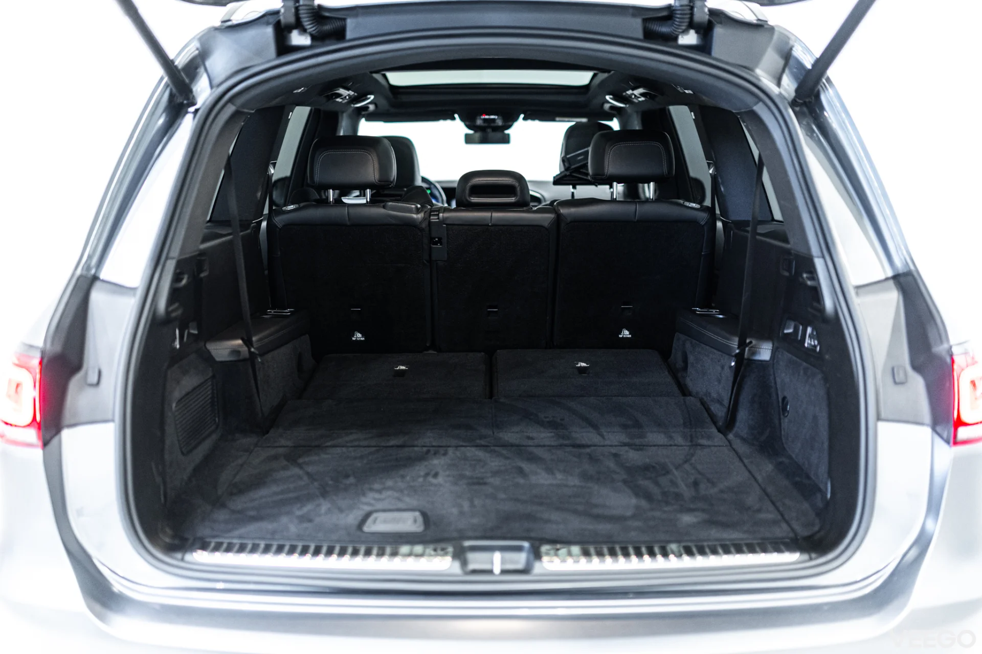 Mercedes-Benz GLS 63 AMG 4.0 450kW