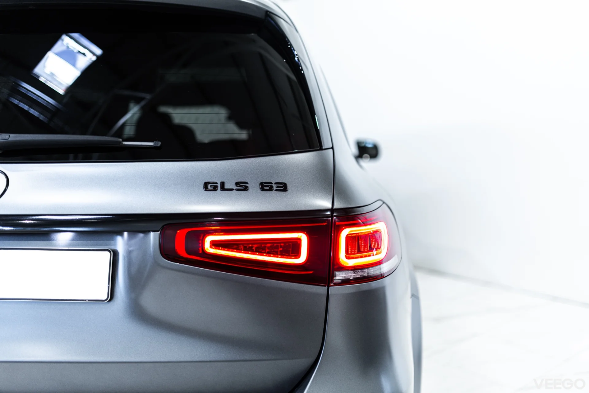 Mercedes-Benz GLS 63 AMG 4.0 450kW