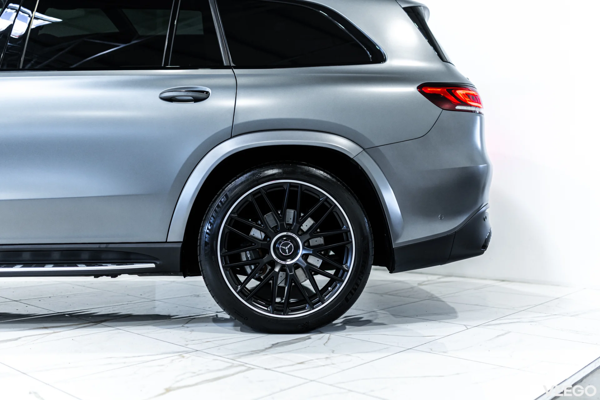 Mercedes-Benz GLS 63 AMG 4.0 450kW