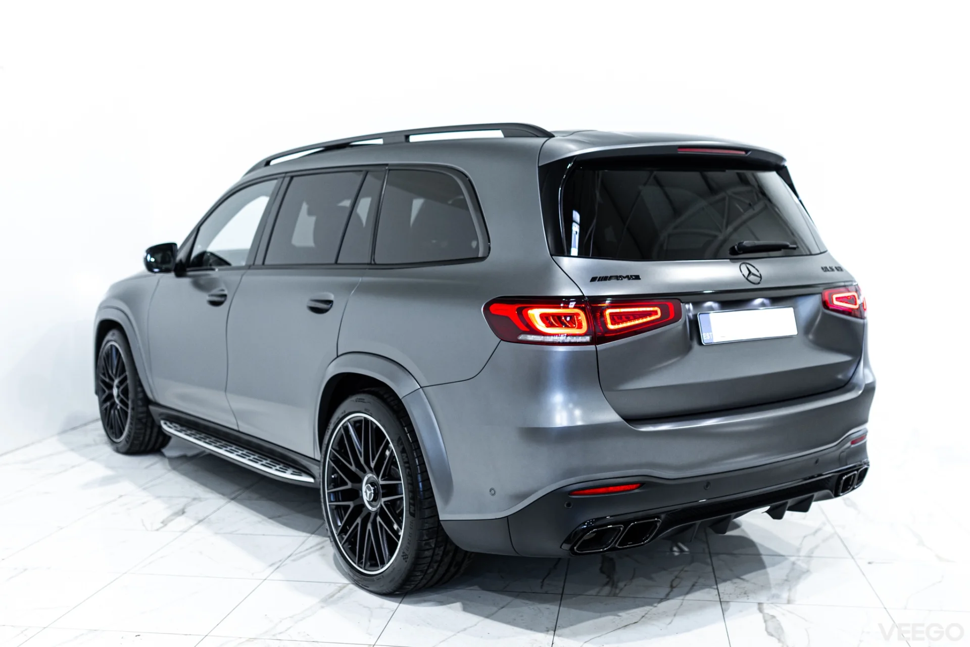 Mercedes-Benz GLS 63 AMG 4.0 450kW