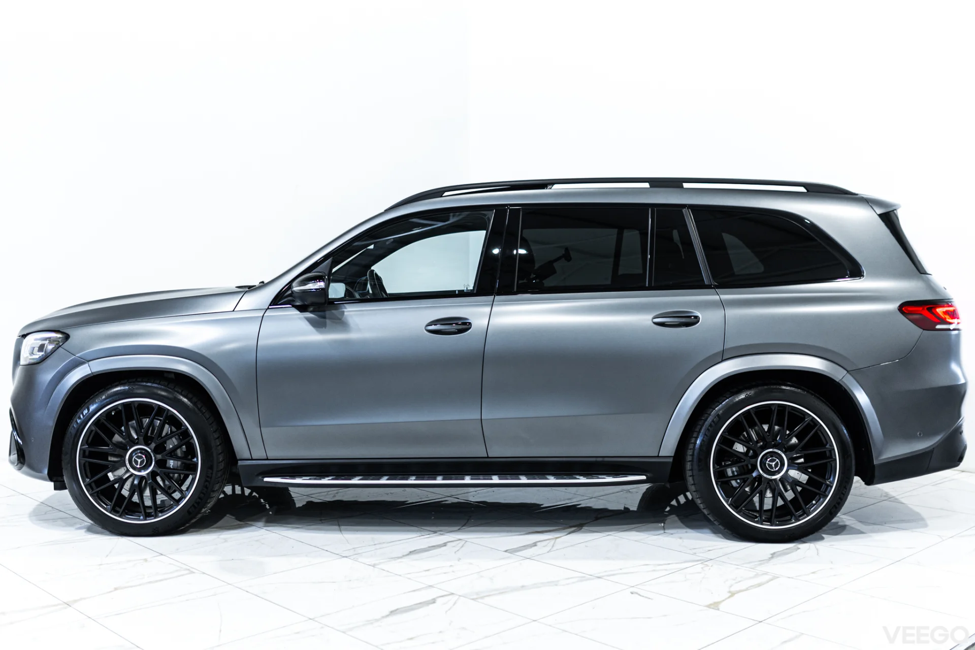 Mercedes-Benz GLS 63 AMG 4.0 450kW