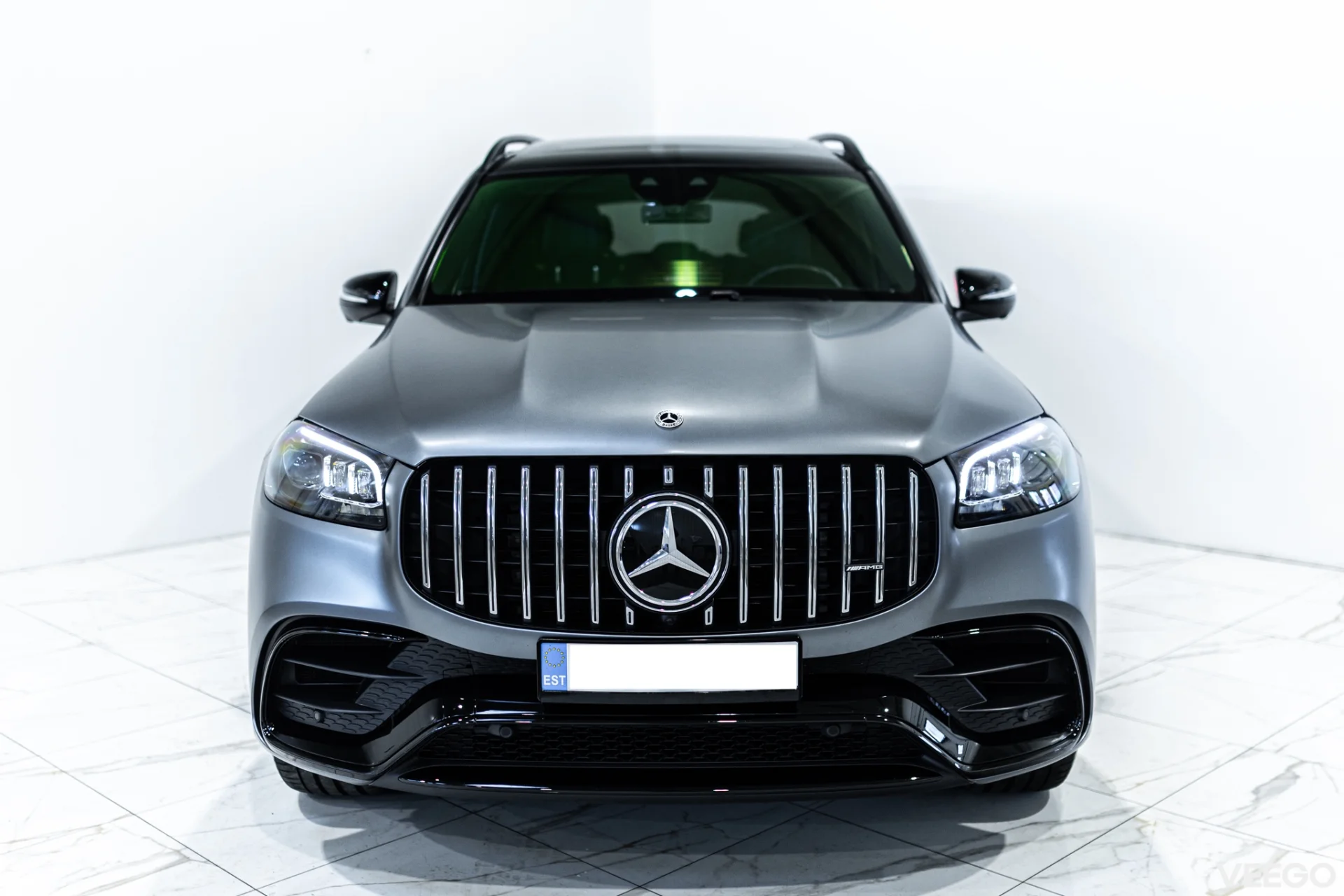 Mercedes-Benz GLS 63 AMG 4.0 450kW