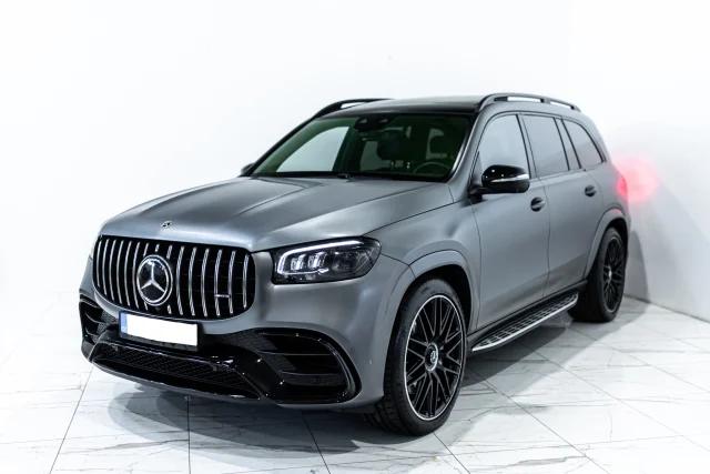 Image of Mercedes-Benz GLS 63 AMG 4.0 450kW