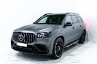 Mercedes-Benz GLS 63 AMG 4.0 450kW thumbnail