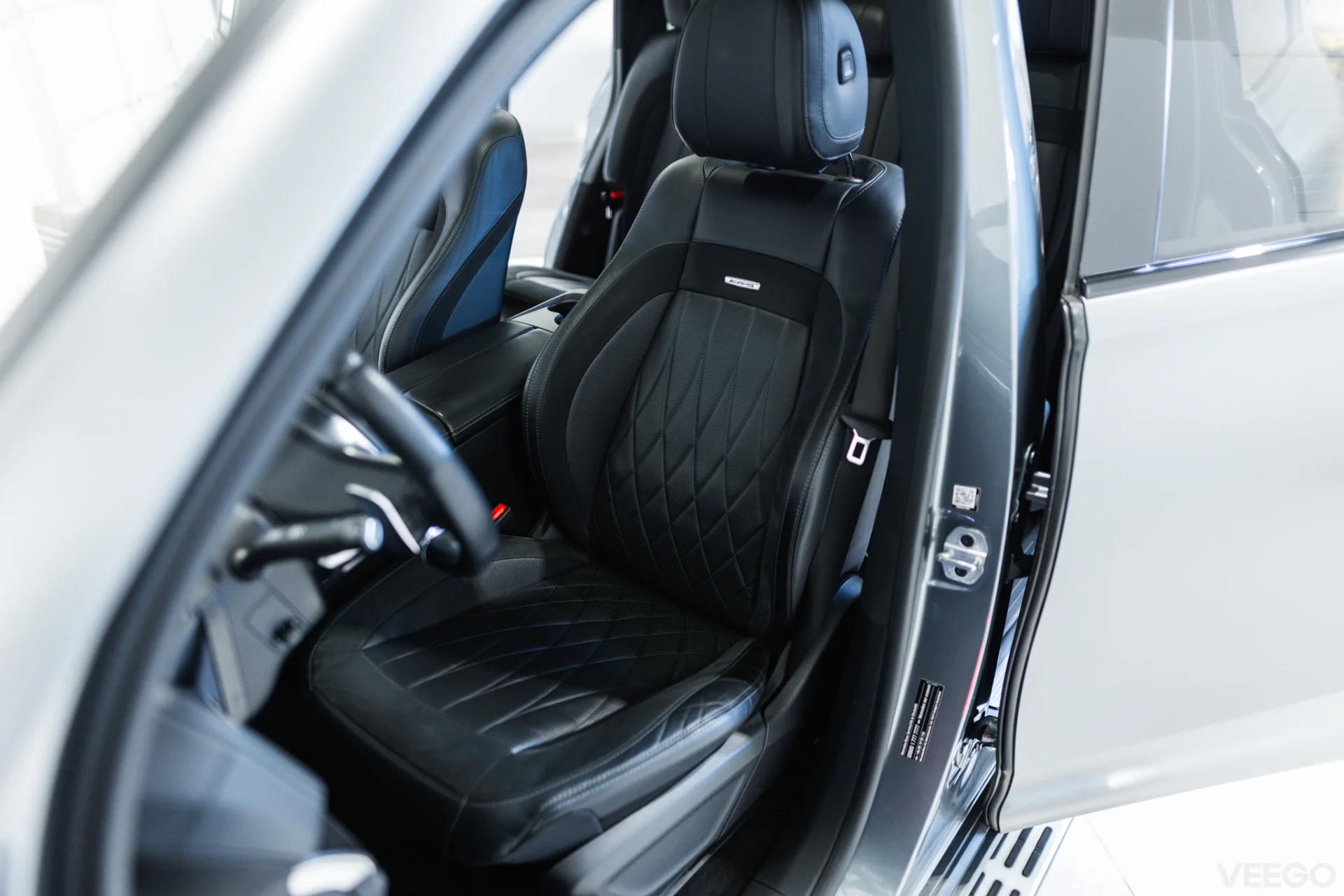 Mercedes-Benz GLS 63 AMG 4.0 450kW