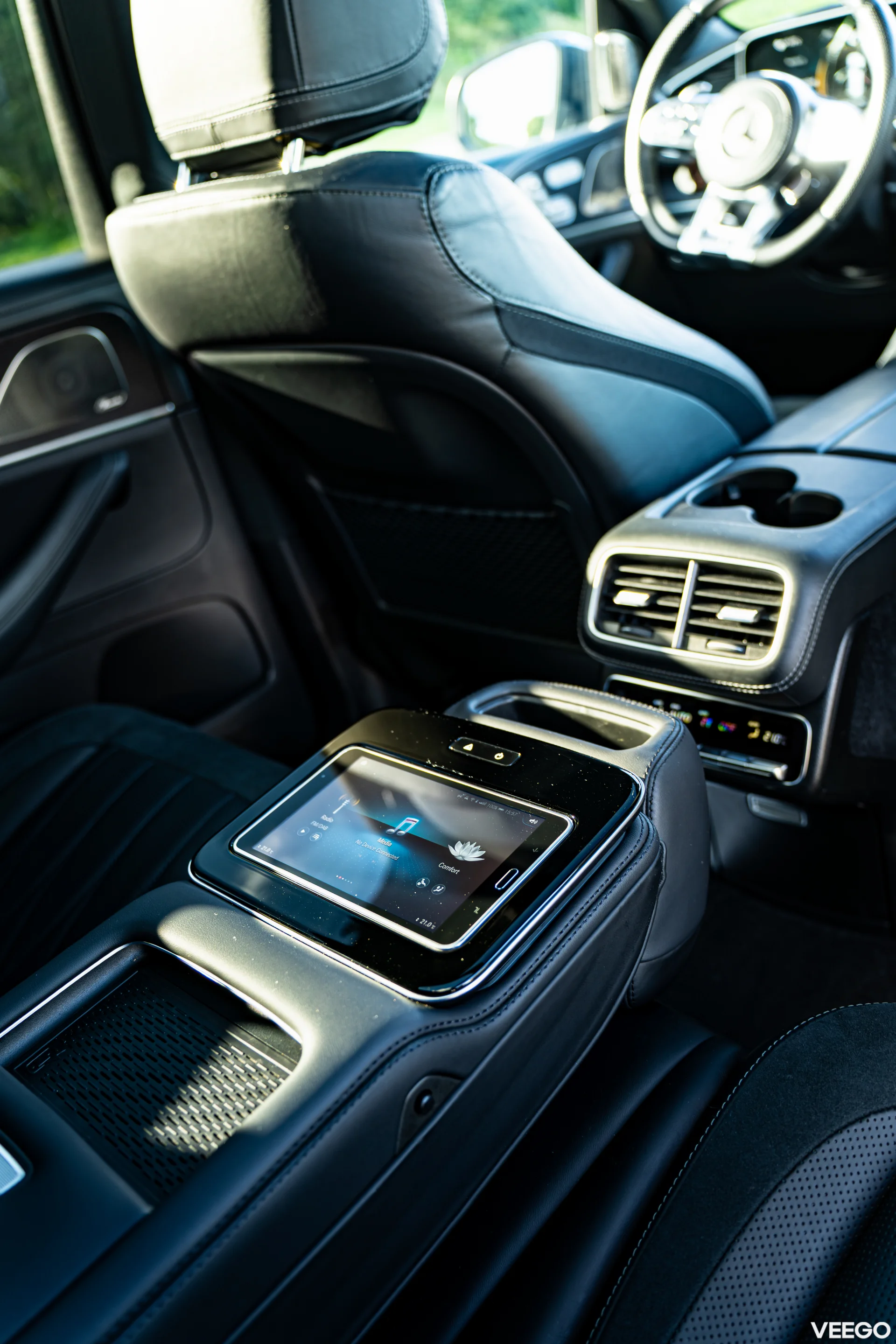 Mercedes-Benz GLS 63 AMG 4.0 450kW