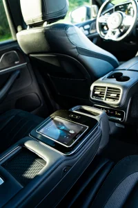 Mercedes-Benz GLS 63 AMG 4.0 450kW thumbnail