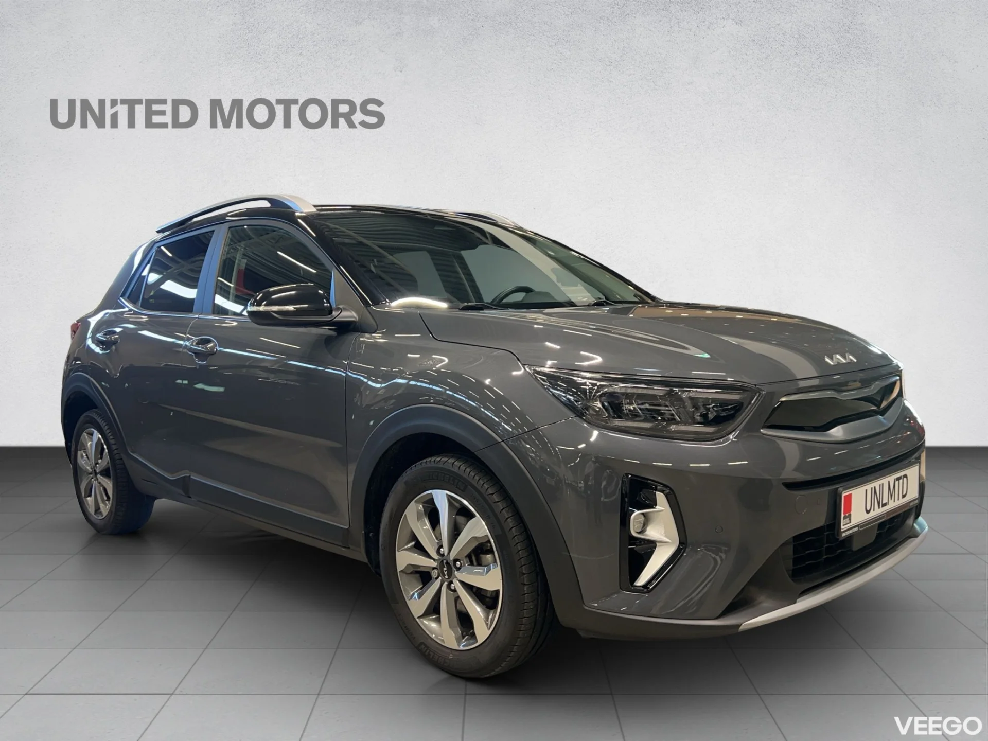 Kia Stonic - 74kW