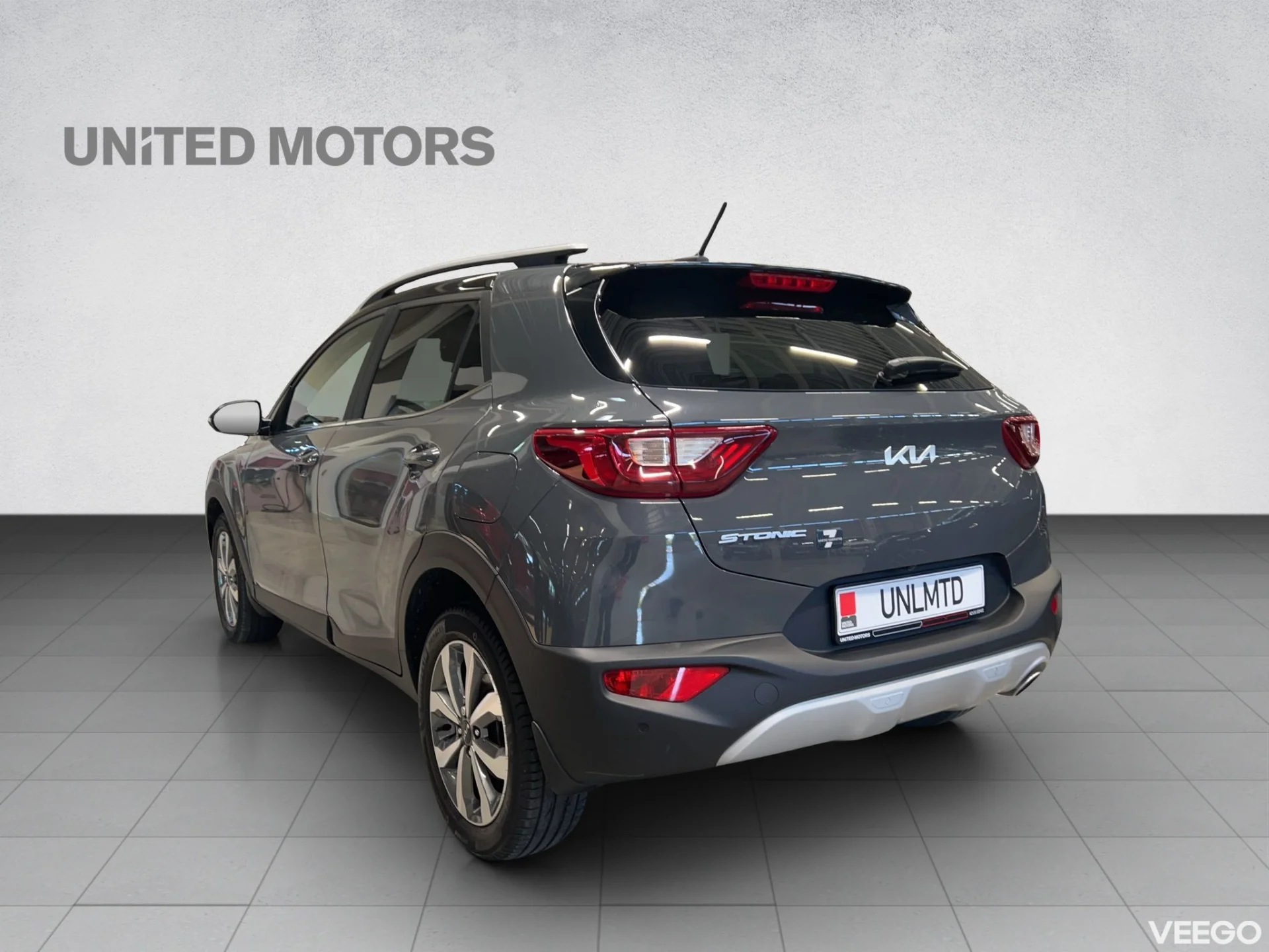 Kia Stonic - 74kW