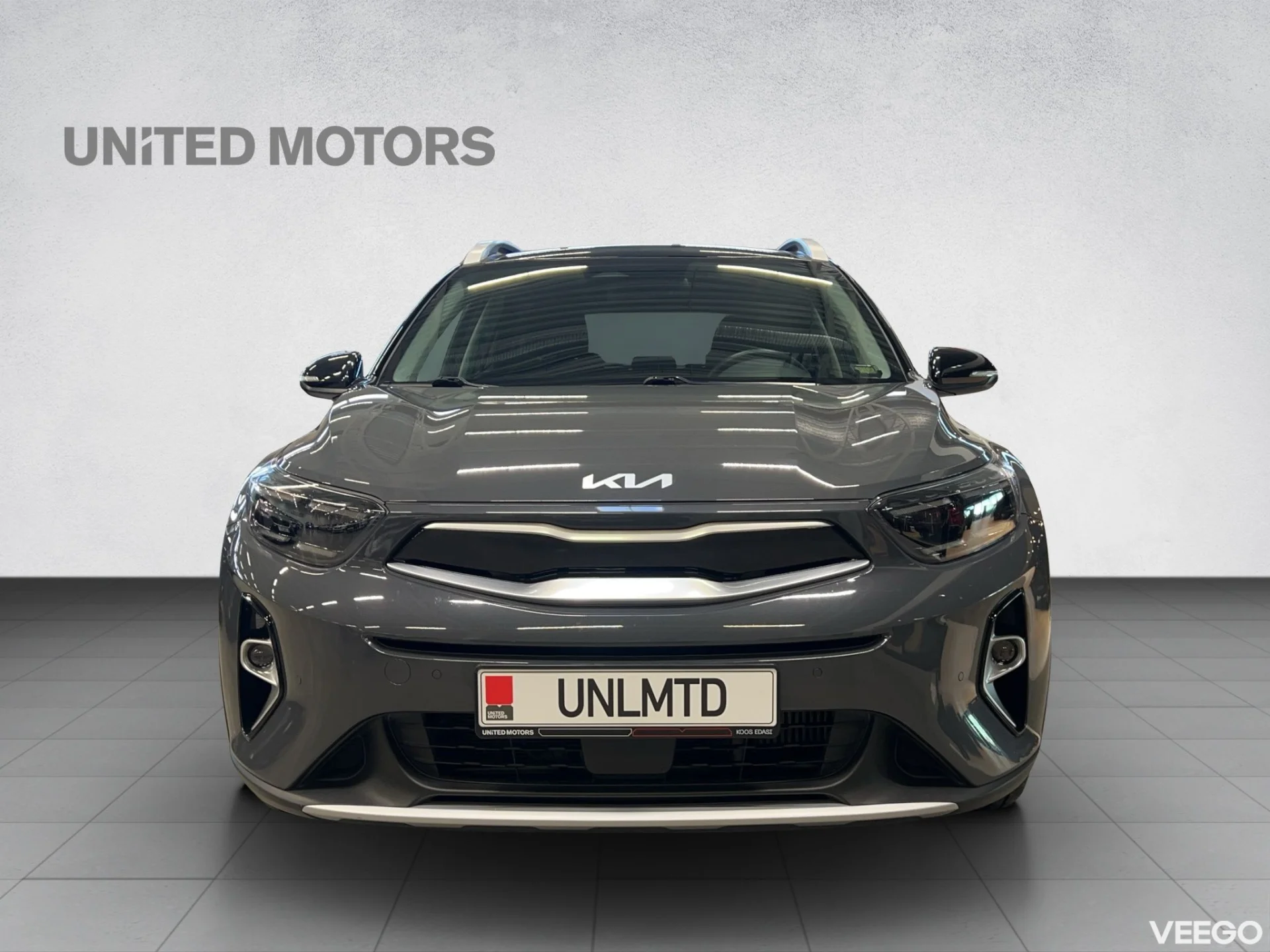 Kia Stonic - 74kW