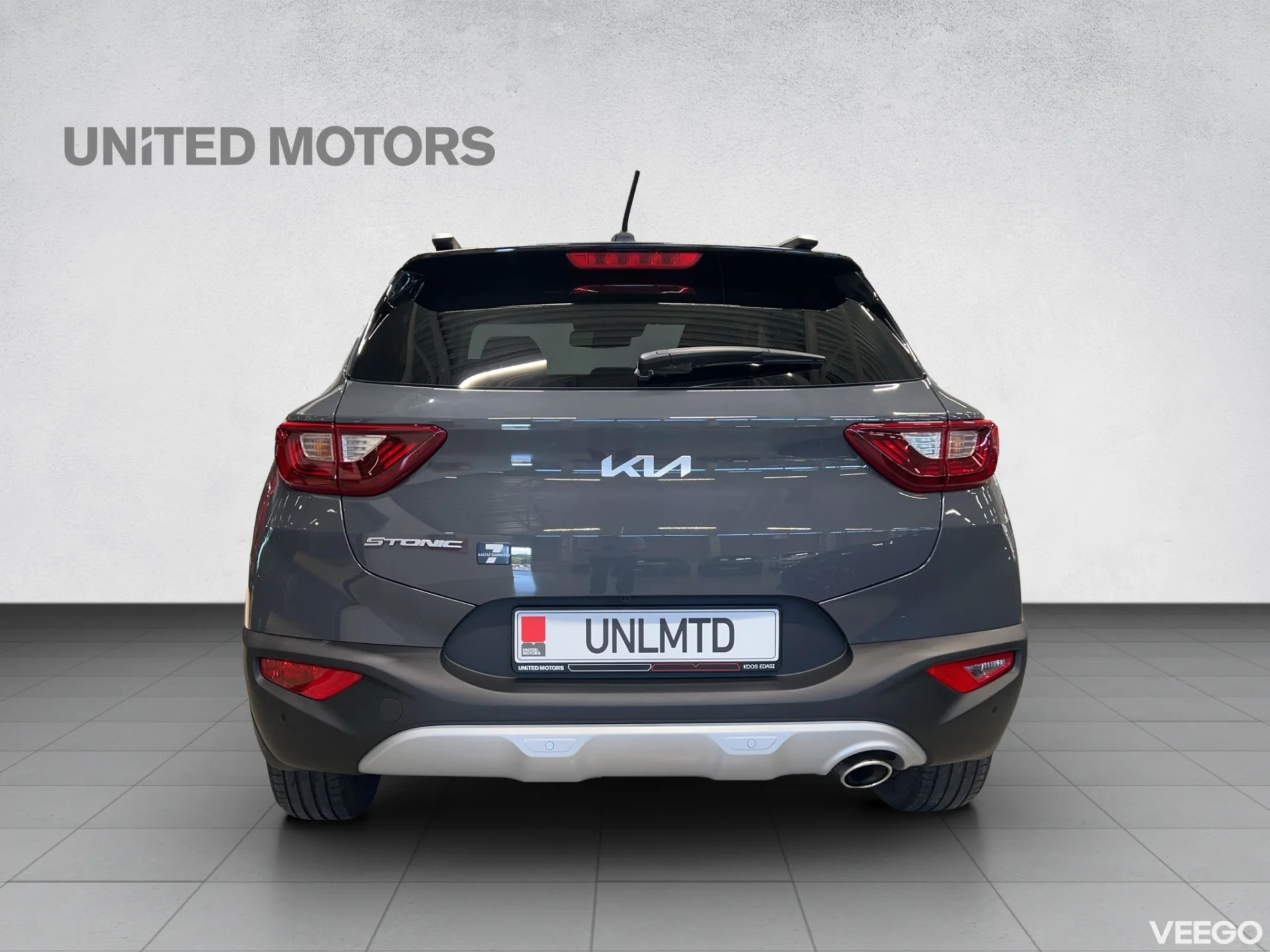 Kia Stonic - 74kW