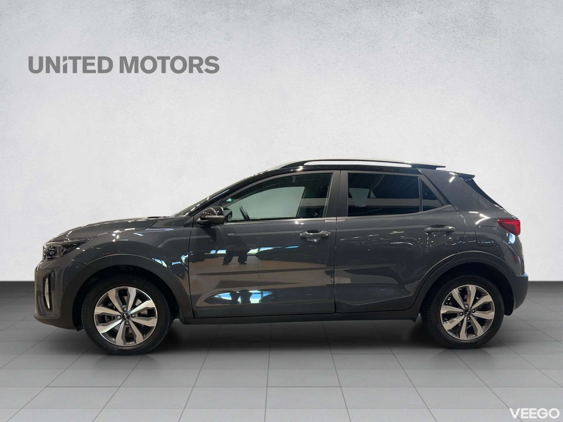 Kia Stonic - 74kW