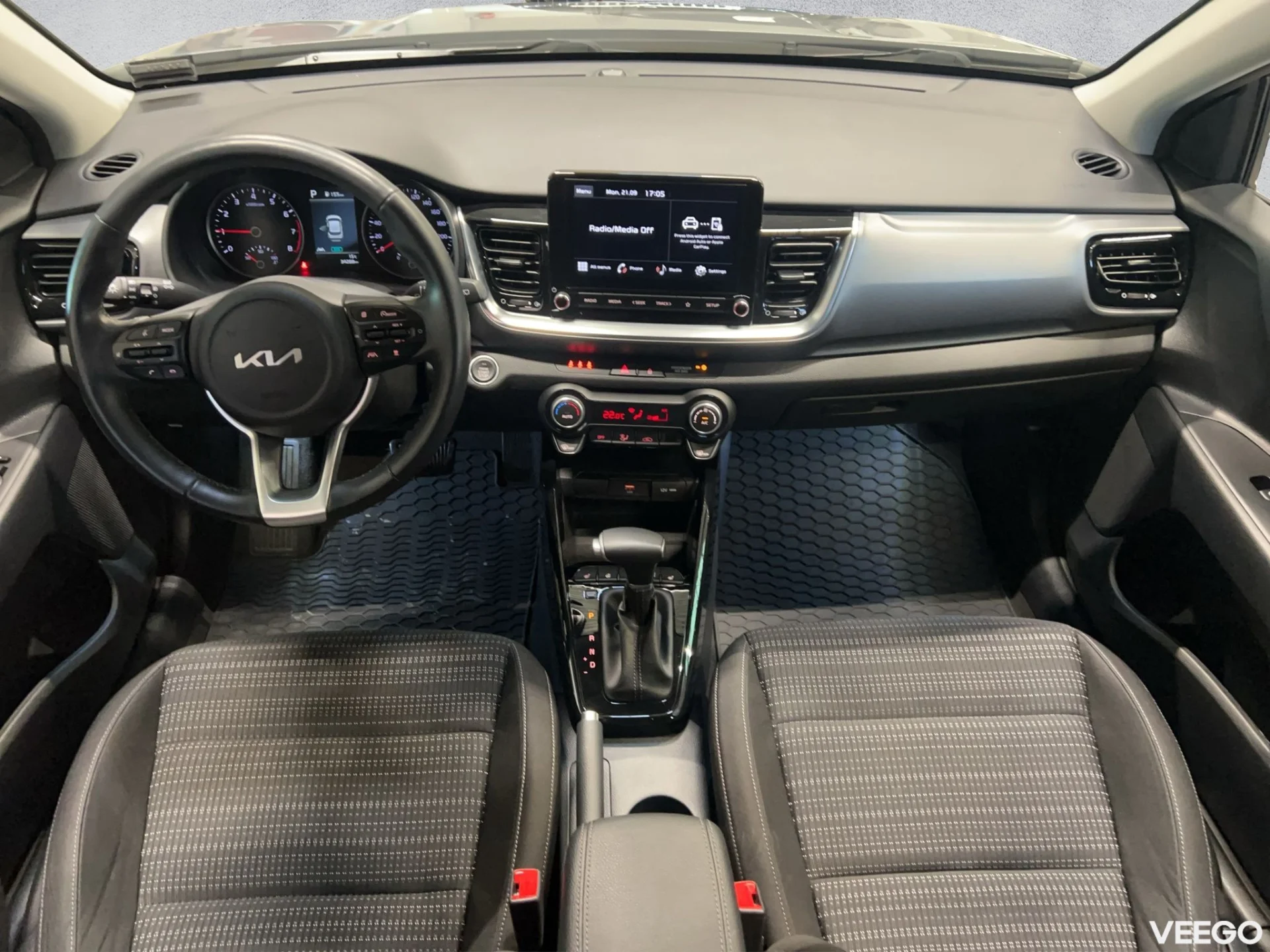 Kia Stonic - 74kW