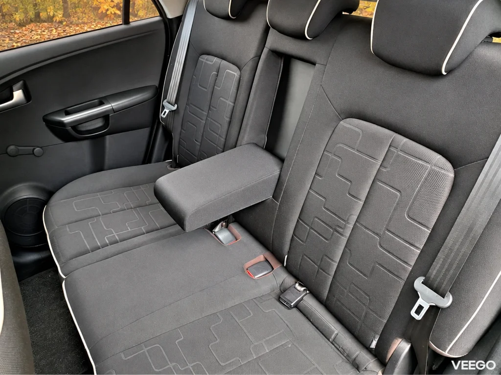 Kia Venga 1.4, 66 kW ECO Dynamics 1.4 66kW