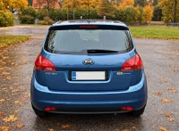 Kia Venga 1.4, 66 kW ECO Dynamics 1.4 66kW thumbnail