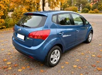Kia Venga 1.4, 66 kW ECO Dynamics 1.4 66kW thumbnail
