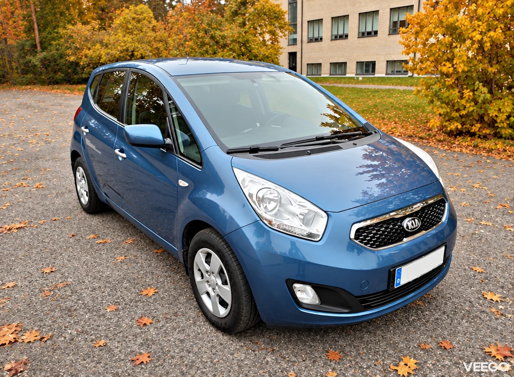 Kia Venga 1.4, 66 kW ECO Dynamics 1.4 66kW