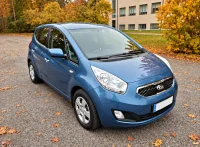 Kia Venga 1.4, 66 kW ECO Dynamics 1.4 66kW thumbnail
