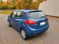 Kia Venga 1.4, 66 kW ECO Dynamics 1.4 66kW thumbnail
