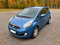 Kia Venga 1.4, 66 kW ECO Dynamics 1.4 66kW thumbnail
