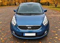 Kia Venga 1.4, 66 kW ECO Dynamics 1.4 66kW thumbnail