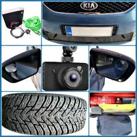 Kia Venga 1.4, 66 kW ECO Dynamics 1.4 66kW thumbnail