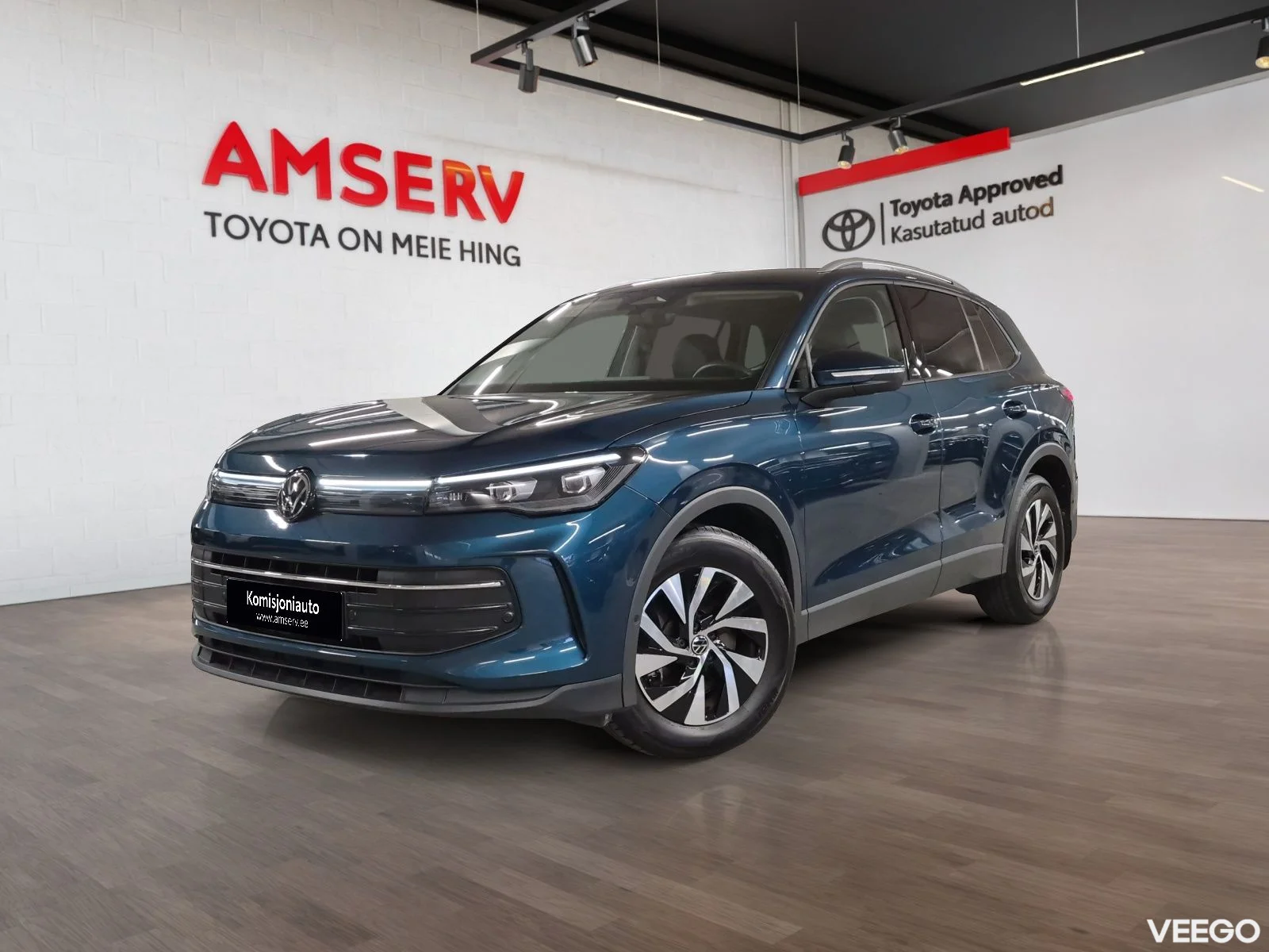 Volkswagen Tiguan Life 30Y 2 110kW