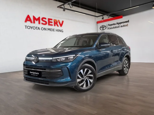 Image of Volkswagen Tiguan Life 30Y 2 110kW