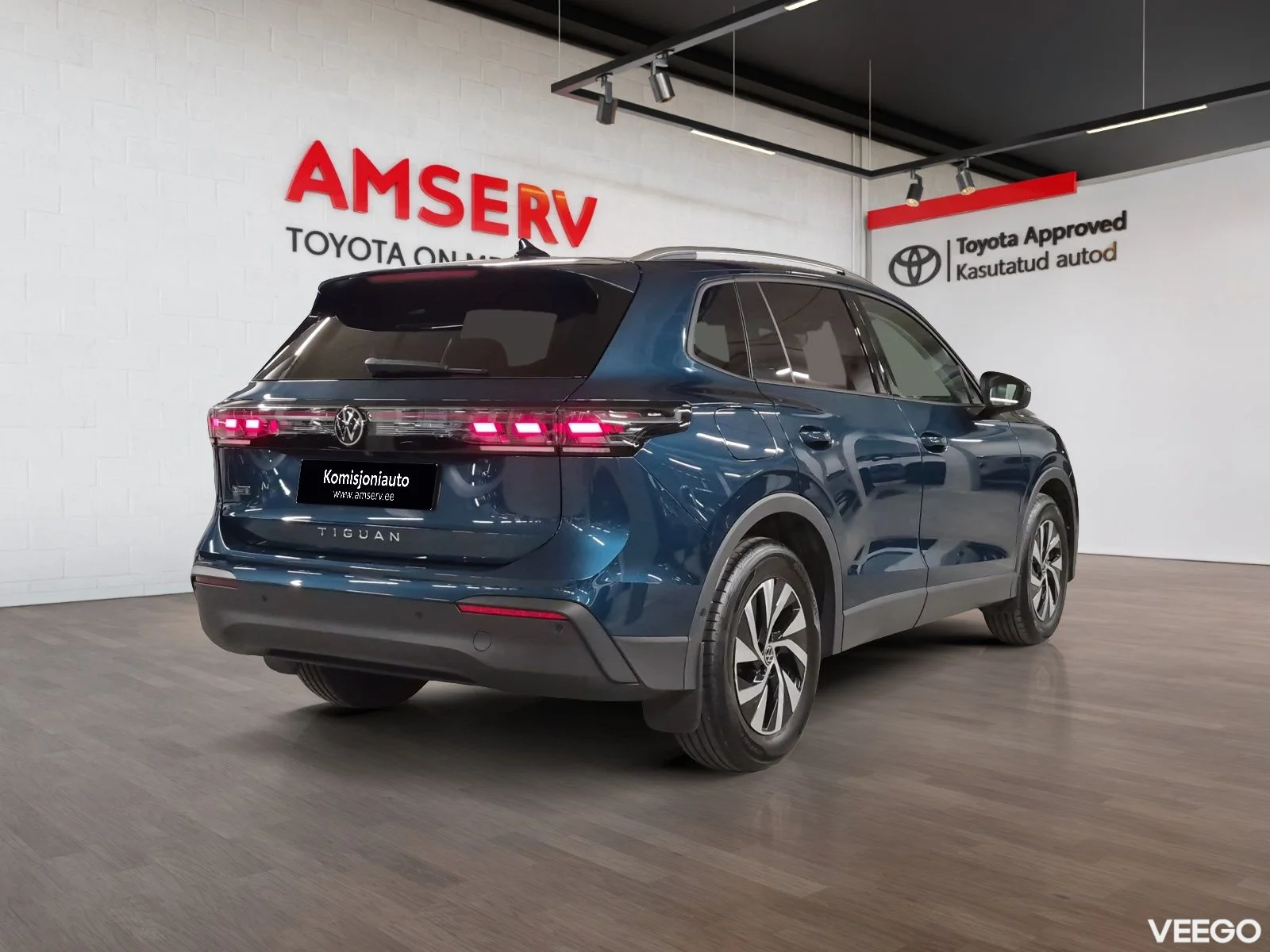 Volkswagen Tiguan Life 30Y 2 110kW