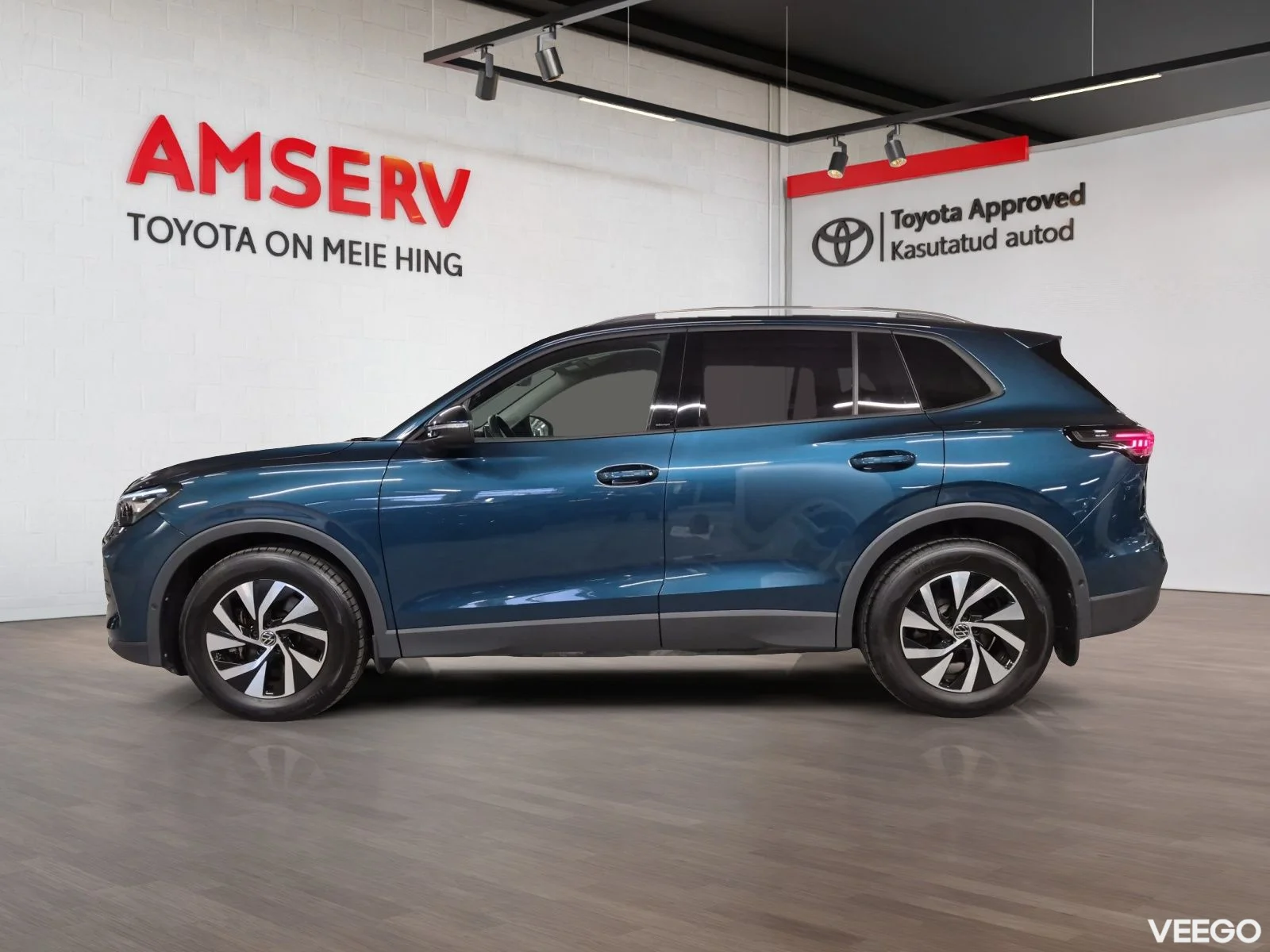Volkswagen Tiguan Life 30Y 2 110kW