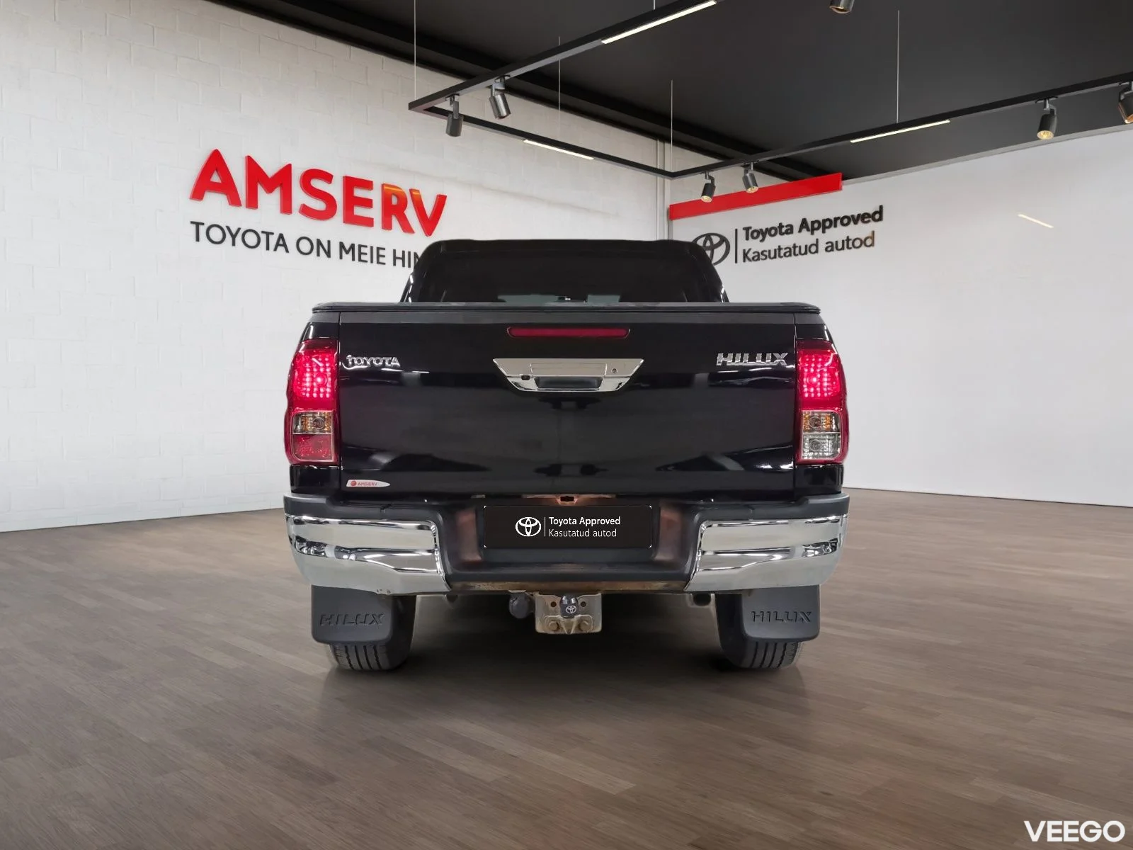 Toyota Hilux Double Cab Legend AWD N1 2.4 110kW