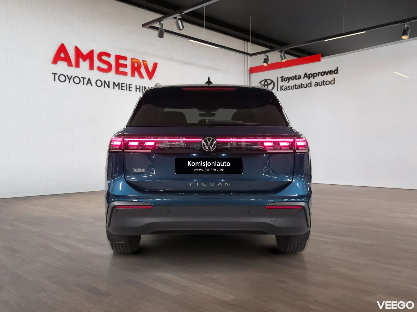 Volkswagen Tiguan Life 30Y 2 110kW