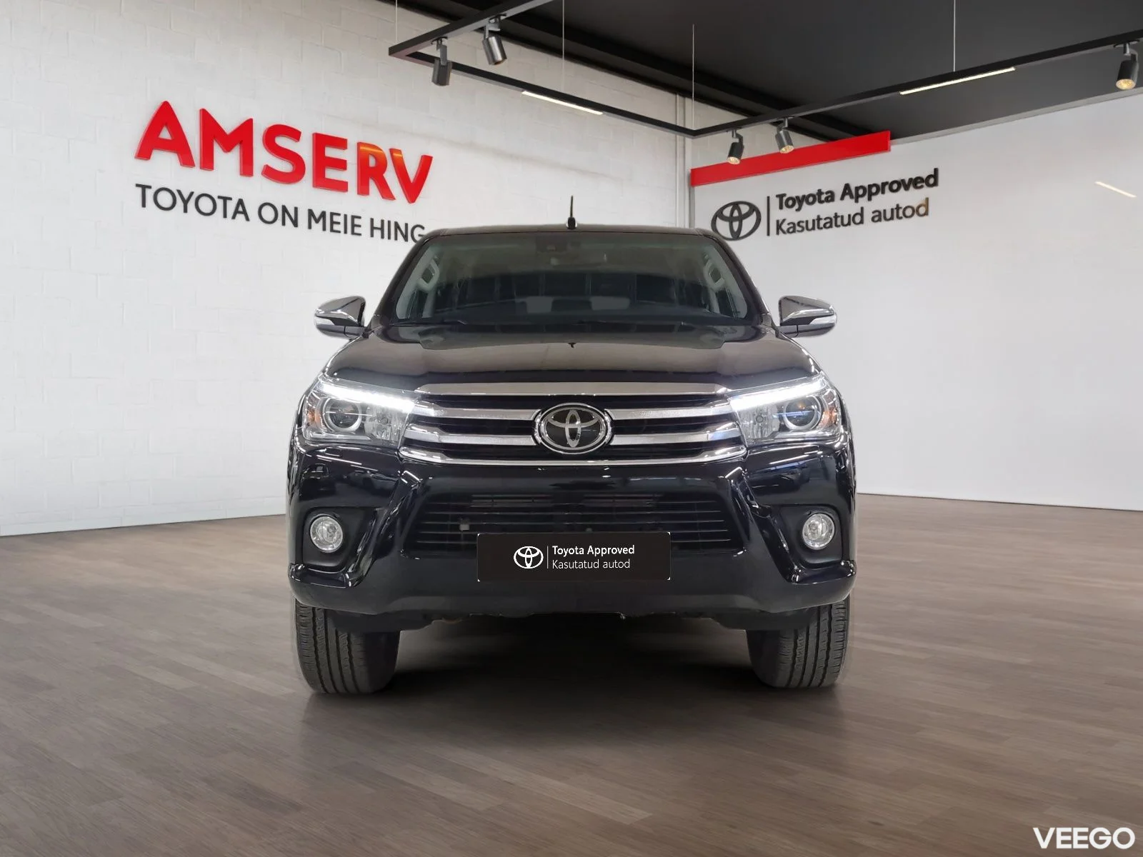 Toyota Hilux Double Cab Legend AWD N1 2.4 110kW
