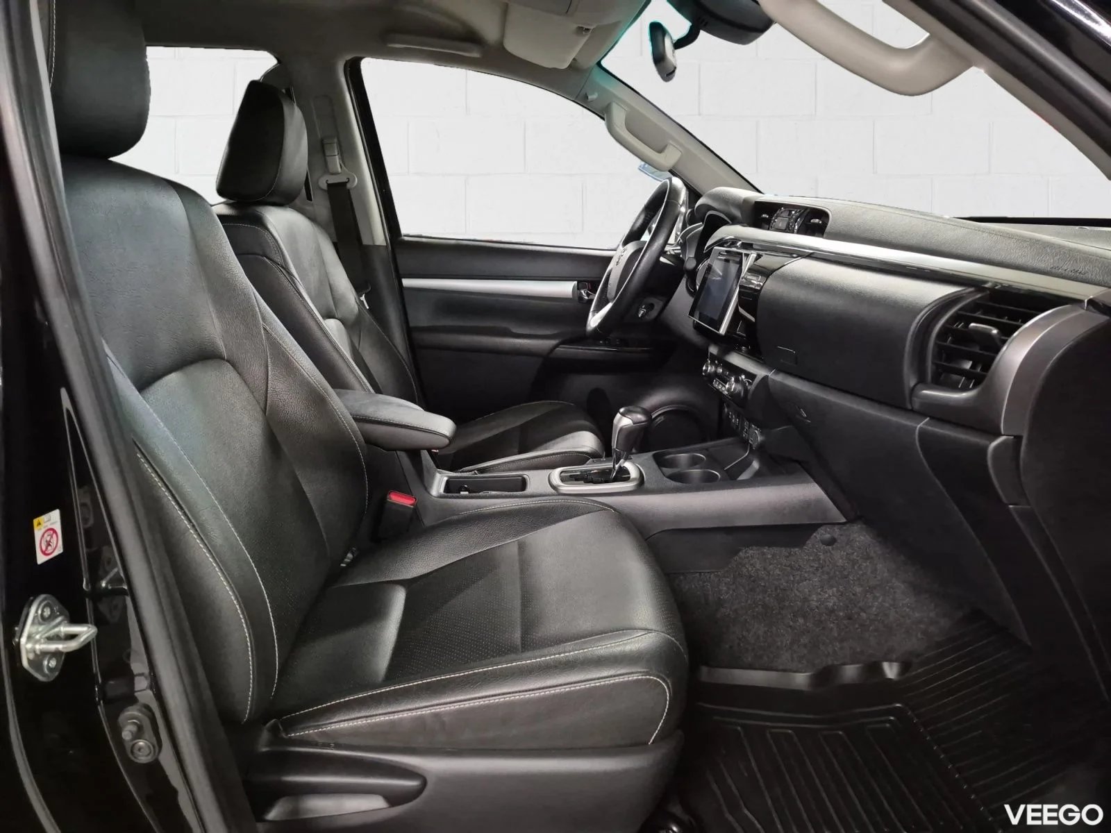 Toyota Hilux Double Cab Legend AWD N1 2.4 110kW