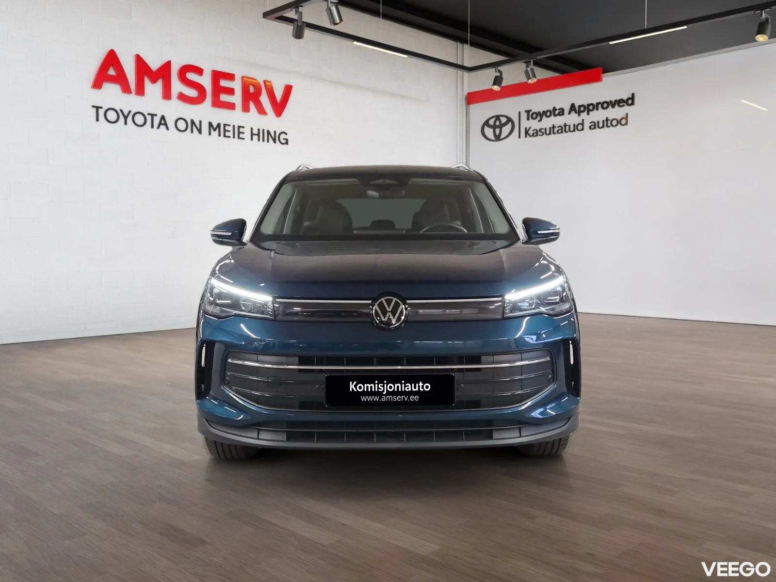 Volkswagen Tiguan Life 30Y 2 110kW